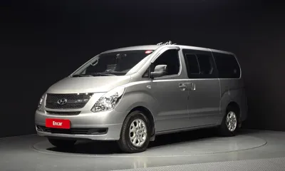 Hyundai Starex · 2014 год