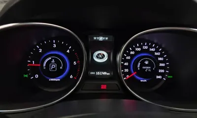 Hyundai Maxcruz 2014, 151749 км, за 9900000 KRW - фото 8
