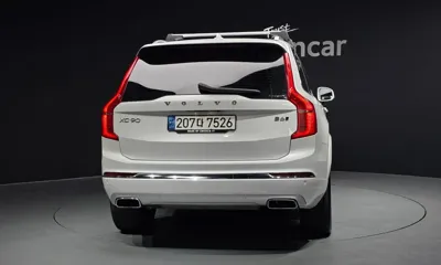 Volvo XC90 2021, 60702 км, за 58500000 KRW - фото 4