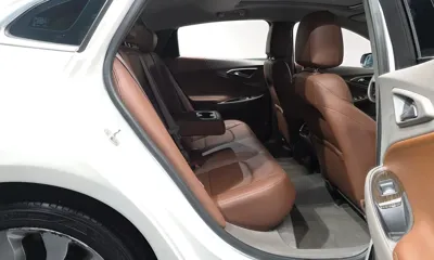 ChevroletGMDaewoo Malibu 2017, 143307 км, за 6990000 KRW - фото 11