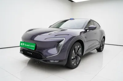 Avatr 07 · 2024 год