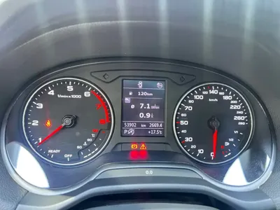 Audi Q2L 2022, 53000 км, за 125800 CNY - фото 16