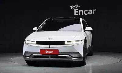 Hyundai Ioniq5 2022, 80329 км, за 32000000 KRW - фото 3
