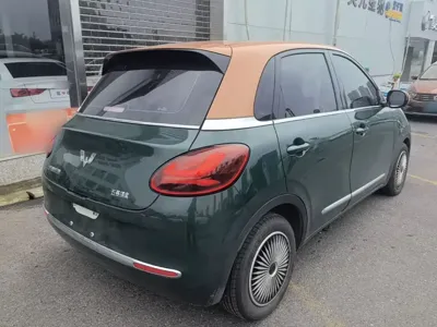Wuling Bingo 2023, 22100 км, за 49800 CNY - фото 7