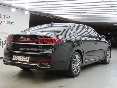 Kia K7 2020, 139662 км, за 14300000 KRW