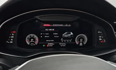 Audi A6 2021, 94806 км, за 30800000 KRW - фото 8