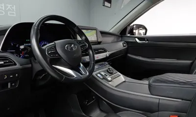 Hyundai Palisade 2020, 92668 км, за 22800000 KRW - фото 9