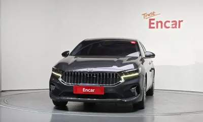 Kia K7 2020, 122706 км, за 16700000 KRW