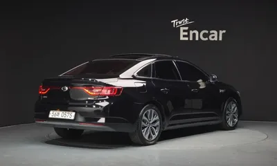 Renault-KoreaSamsung SM6 2016, 50559 км, за 8500000 KRW