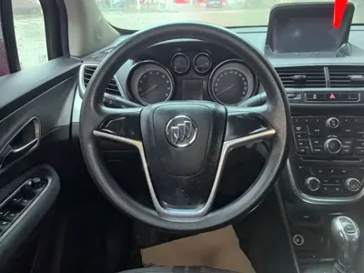 Buick Encore 2015, 54900 км, за 21700 CNY - фото 11