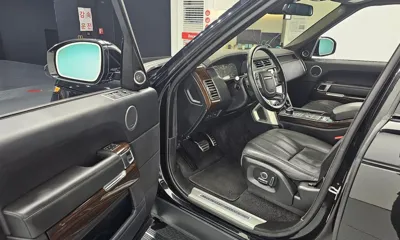 Land Rover Range Rover 2016, 138784 км, за 33900000 KRW - фото 10