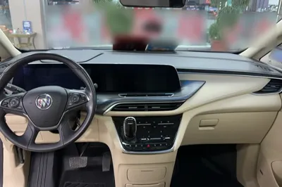 Buick GL8 · 2022 год