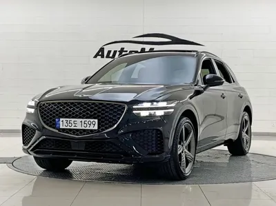 Genesis GV70 · 2023 год