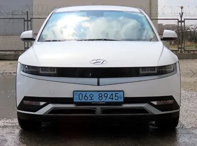 Hyundai Ioniq5 2022, 141811 км, за 22290000 KRW