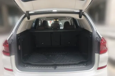 BMW X3 2019, 92200 км, за 118756.76 CNY - фото 19