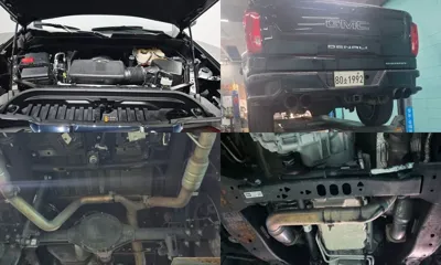 GMC Sierra 2023, 55775 км, за 59500000 KRW - фото 6
