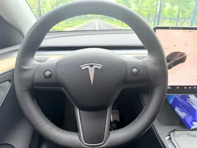 Tesla Model Y 2023, 60000 км, за 165799 CNY - фото 5