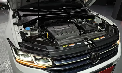 Volkswagen Tiguan 2023, 40928 км, за 28400000 KRW - фото 6