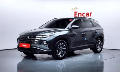 Hyundai Tucson · 2021 год