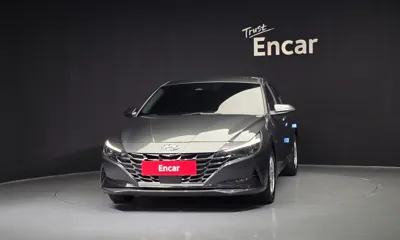 Hyundai Avante 2021, 223162 км, за 10000000 KRW