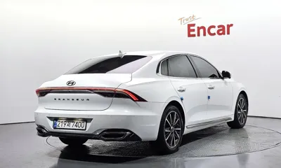 Hyundai Grandeur 2022, 132686 км, за 17290000 KRW