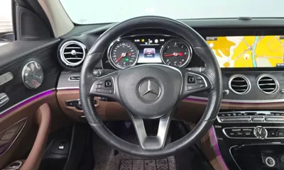 Mercedes-Benz E-Class 2017, 117141 км, за 17200000 KRW - фото 13
