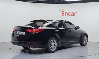 Kia K5 2011, 122834 км, за 5000000 KRW