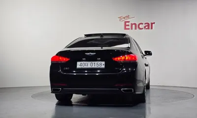 Hyundai Genesis 2016, 143078 км, за 13700000 KRW
