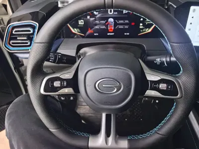 GAC Motor Trumpchi GS3 2025, 3800 км, за 66000 CNY - фото 15