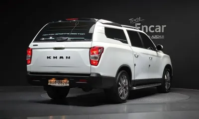 KG_Mobility_Ssangyong Rexton 2021, 131647 км, за 16500000 KRW