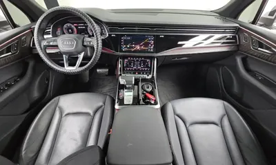 Audi Q7 2021, 105463 км, за 41500000 KRW - фото 7