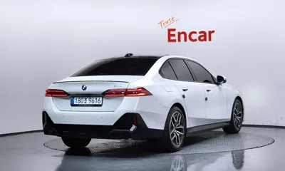BMW 5-Series 2026, 3965 км, за 64990000 KRW