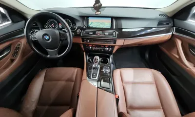 BMW 5-Series 2015, 62510 км, за 14900000 KRW - фото 7