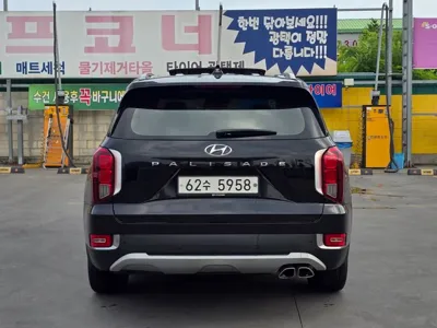 Hyundai Palisade 2019, 80000 км, за 23300000 KRW