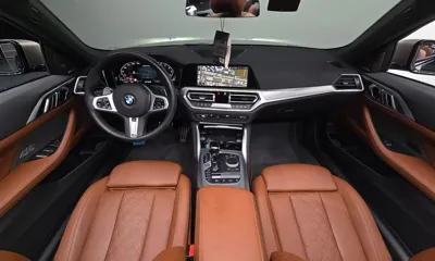 BMW 4-Series 2022, 38807 км, за 60990000 KRW - фото 7