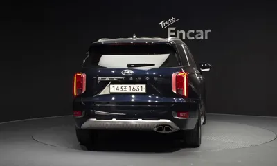 Hyundai Palisade 2022, 37021 км, за 25000000 KRW - фото 4