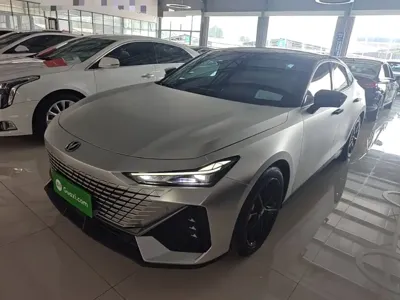 Changan UNI-V · 2022 год