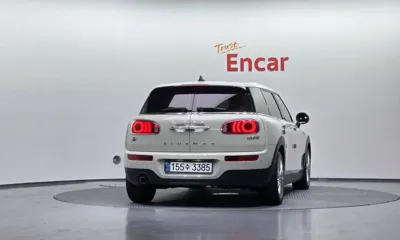 MINI Clubman 2018, 75425 км, за 12900000 KRW