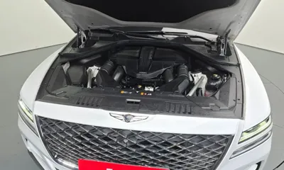 Genesis GV80 2022, 45357 км, за 56990000 KRW - фото 6