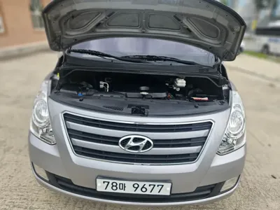 Hyundai Starex 2016, 175200 км, за 8900000 KRW - фото 15