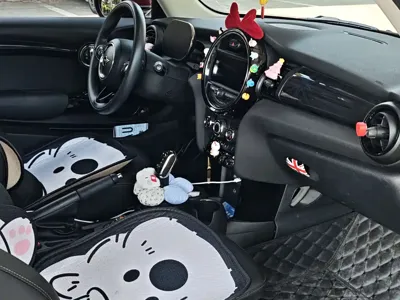 MINI MINI 2020, 21200 км, за 118000 CNY - фото 8