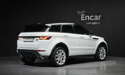 Land Rover Range Rover Evoque 2017, 64564 км, за 17500000 KRW - фото 2