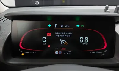 Hyundai Casper 2023, 71362 км, за 13000000 KRW - фото 8