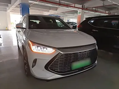 BYD PLUS New Energy 2021, 99500 км, за 59300 CNY - фото 4