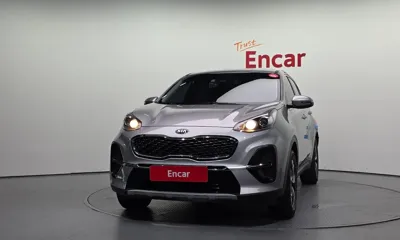 Kia Sportage 2019, 27853 км, за 12800000 KRW