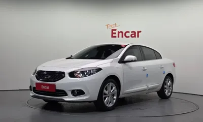 Renault-KoreaSamsung SM3 · 2014 год
