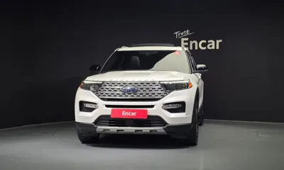 Ford Explorer 2020, 41675 км, за 28500000 KRW - фото 3