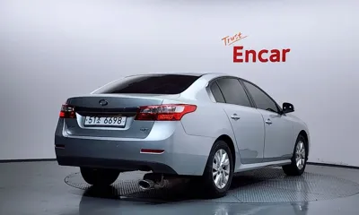 Renault-KoreaSamsung SM5 2013, 95440 км, за 3700000 KRW