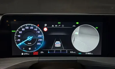 Kia K8 2023, 21902 км, за 33300000 KRW - фото 8