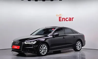 Audi A6 · 2018 год